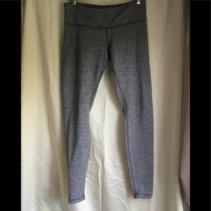 Lulu Lemon Workout Leggings